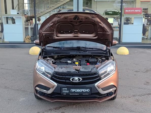 Lada (ВАЗ) XRAY I с пробегом 2018 года, цена 690 000 рублей, 129856 км, хэтчбек, Автокод Объявления
