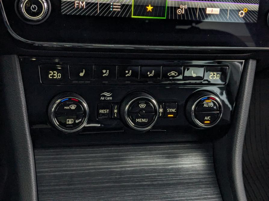 Skoda Superb III Рестайлинг Москва  - изображение 27