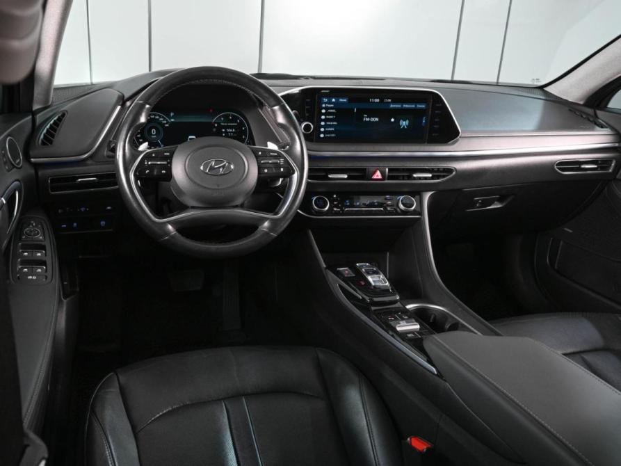 Hyundai Sonata VIII (DN8) Ростов-на-Дону  - изображение 6