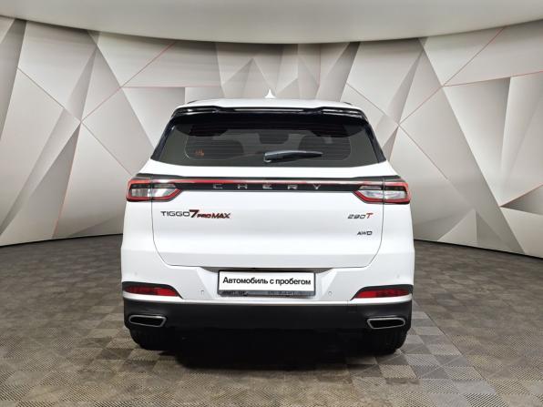 Chery Tiggo 7 Pro Max I Рестайлинг с пробегом 2025 года, цена 2 145 000 рублей, 36817 км, внедорожник, Автокод Объявления