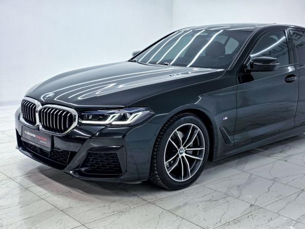 BMW 5 серии VII (G30/G31/G38) Рестайлинг с пробегом 2023 года, цена 5 780 000 рублей, 60329 км, седан, Автокод Объявления