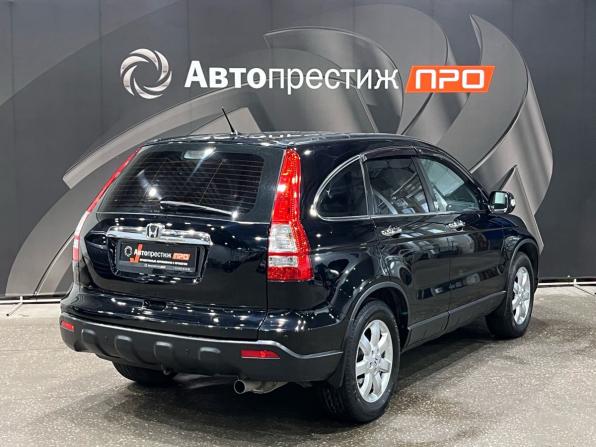 Honda CR-V III с пробегом 2007 года, цена 1 199 000 рублей, 158321 км, внедорожник, Автокод Объявления