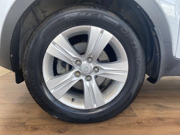 Kia Sportage III с пробегом 2013 года, цена 1 419 000 рублей, 96777 км, внедорожник, Автокод Объявления