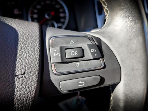Volkswagen Tiguan I Рестайлинг с пробегом 2016 года, цена 2 200 000 рублей, 39116 км, внедорожник, Автокод Объявления