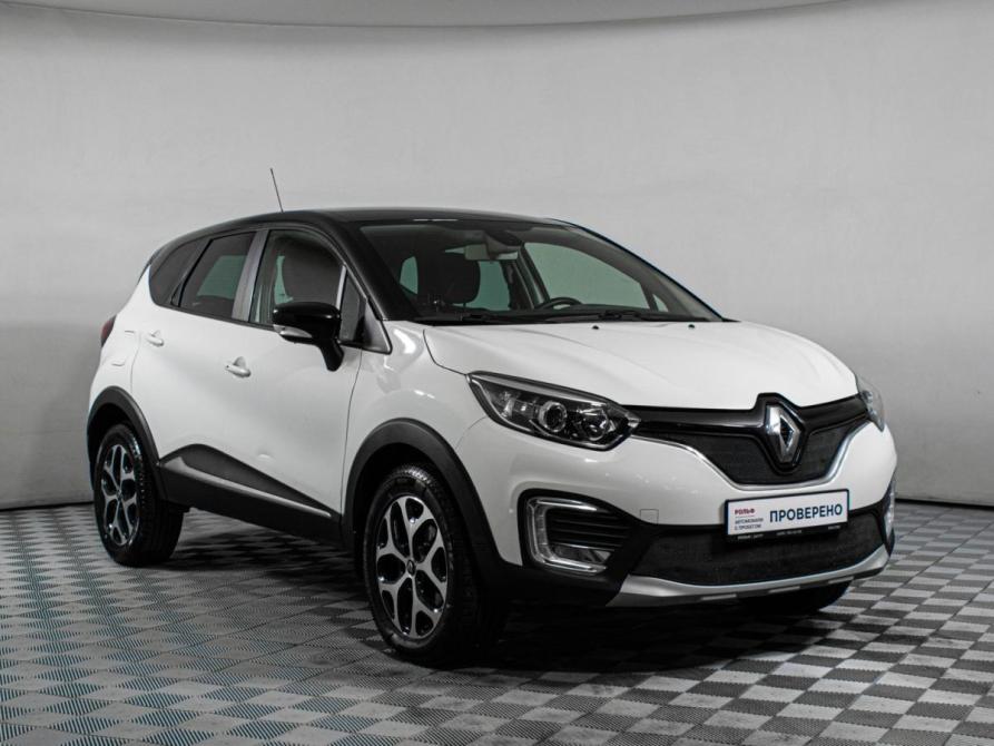 Renault Kaptur I Москва  - изображение 3