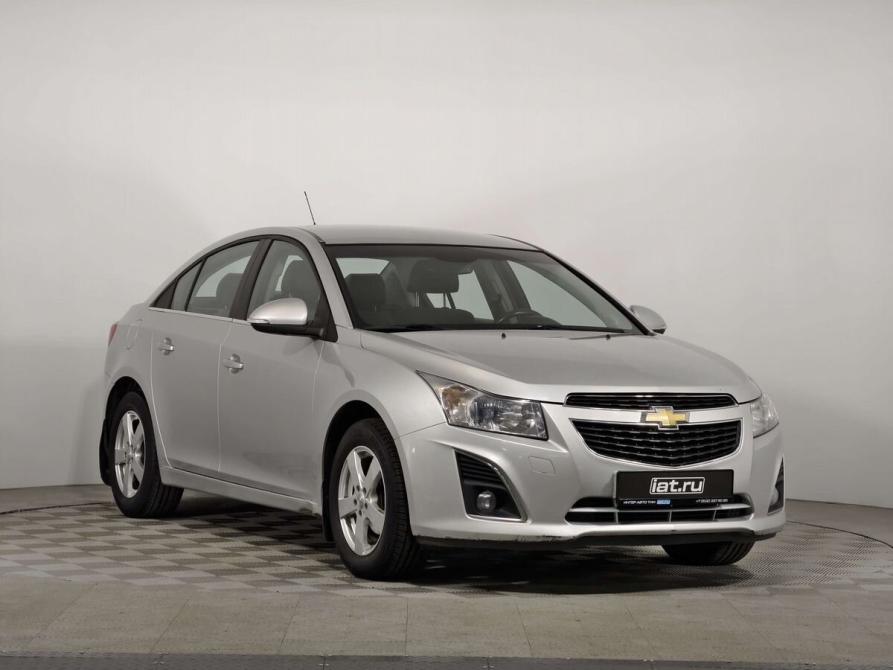 Chevrolet Cruze I Рестайлинг Санкт-Петербург  - изображение 3