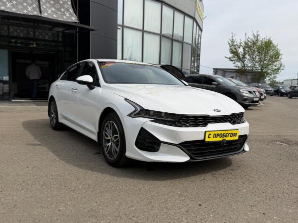 Kia K5 III с пробегом 2020 года, цена 2 460 000 рублей, 107138 км, седан, Автокод Объявления