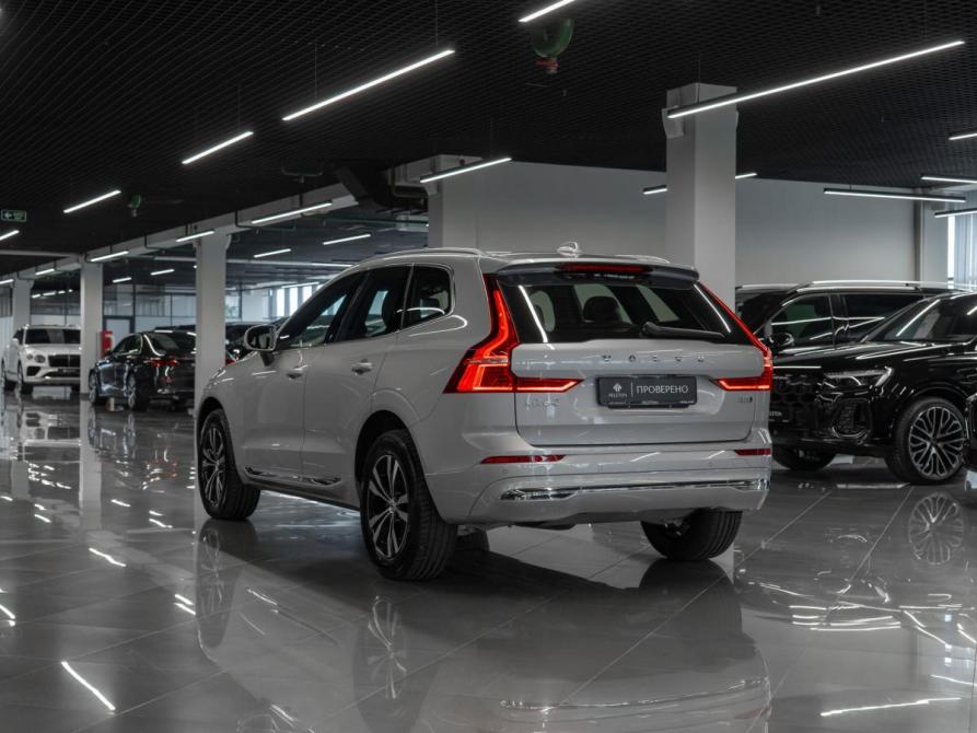 Volvo XC60 II Рестайлинг Москва  - изображение 4