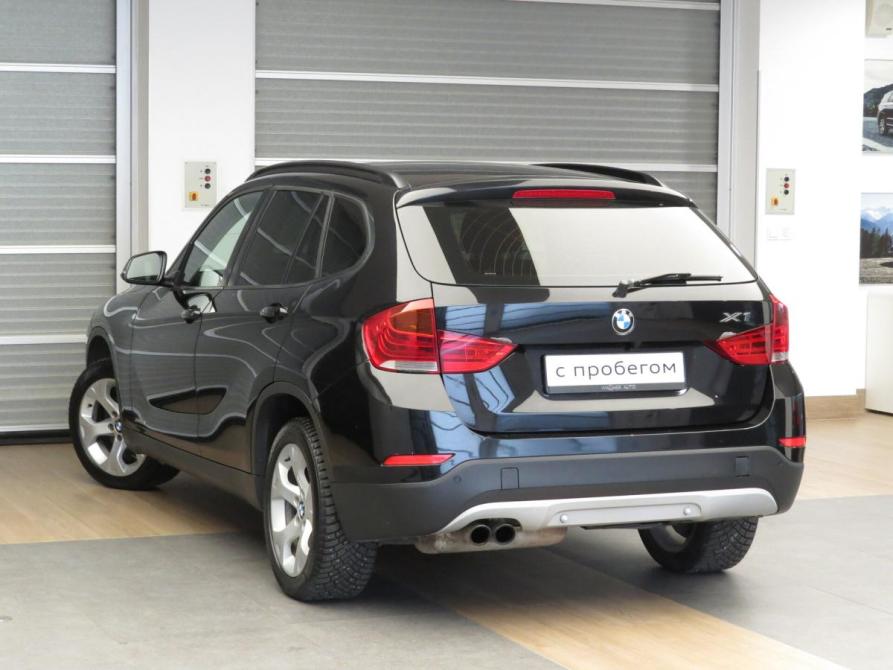 BMW X1 I (E84) Рестайлинг Санкт-Петербург  - изображение 4