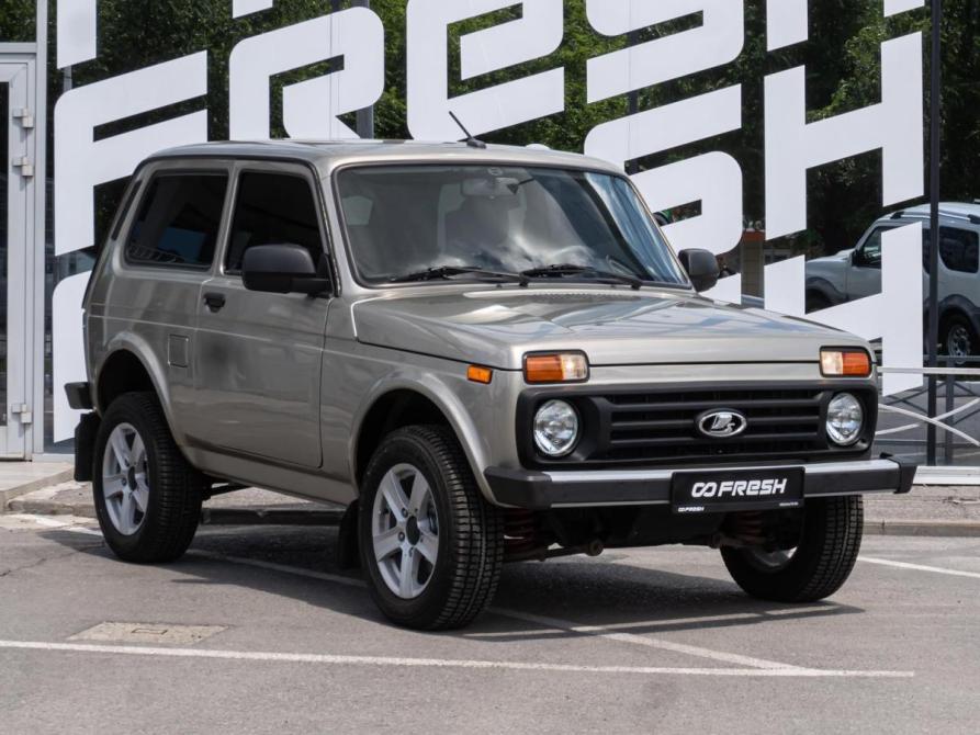 Lada (ВАЗ) Niva Legend Волгоград  - изображение 1