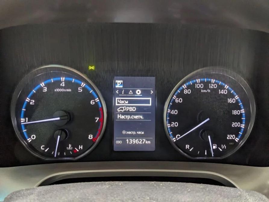 Toyota RAV4 IV (XA40) Рестайлинг Пермь  - изображение 16