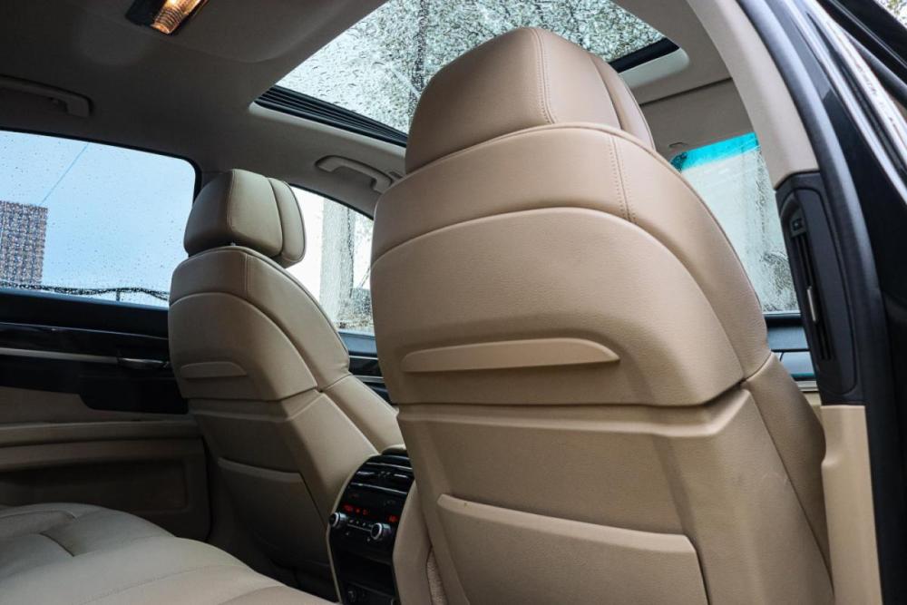 BMW 7 серии V (F01/F02/F04) Москва  - изображение 10