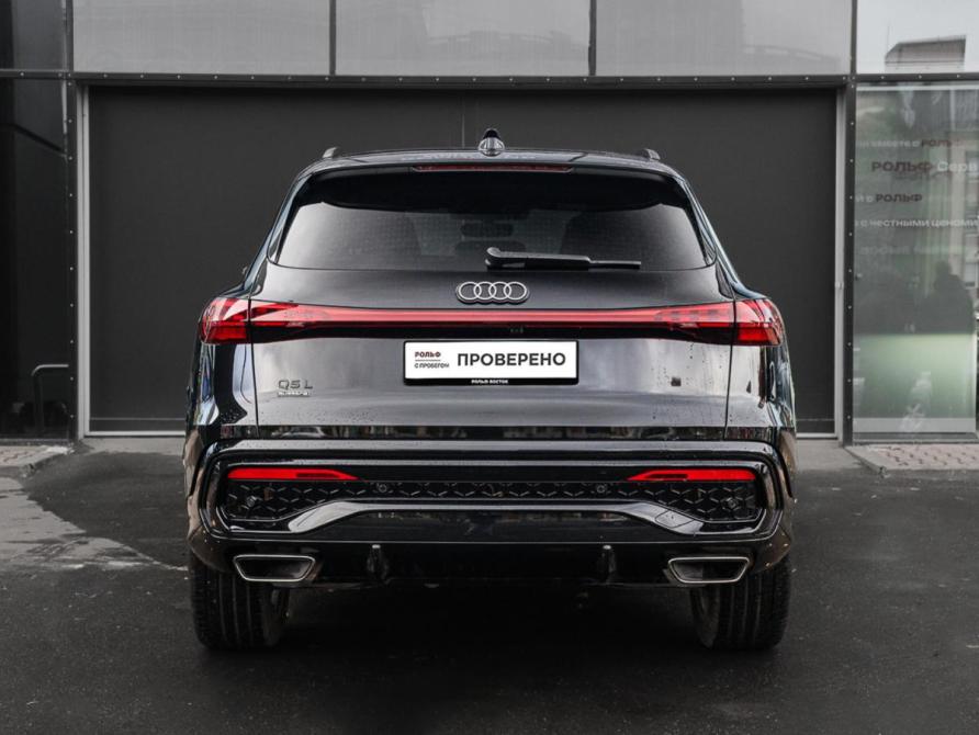 Audi Q5 III (GU) Москва  - изображение 5