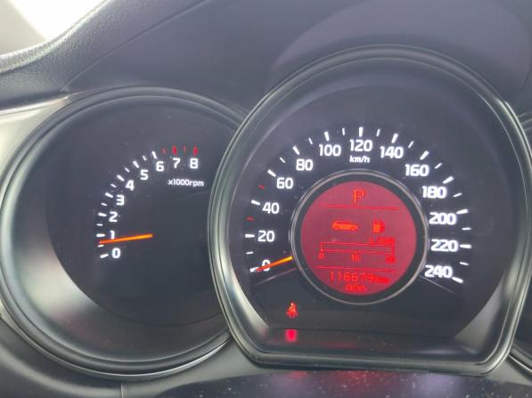 Kia Ceed II Рестайлинг с пробегом 2017 года, цена 1 549 000 рублей, 116500 км, хэтчбек, Автокод Объявления