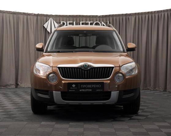 Skoda Yeti I с пробегом 2012 года, цена 870 000 рублей, 152790 км, внедорожник, Автокод Объявления