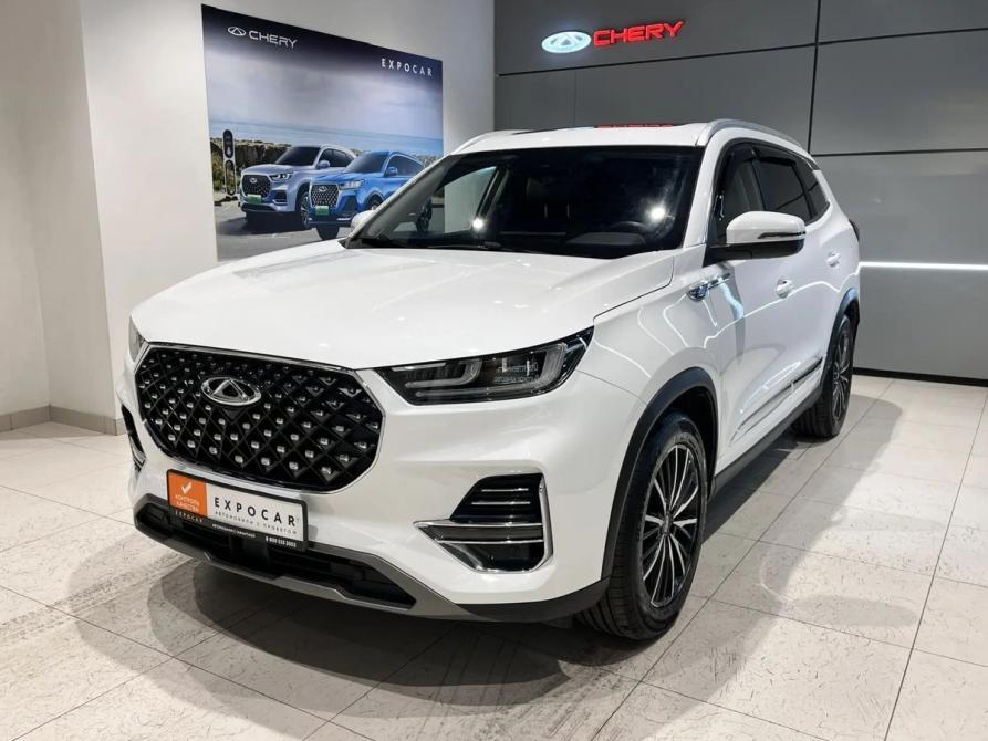 Chery Tiggo 8 Pro I Новосибирск  - изображение 1