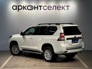 Toyota Land Cruiser Prado 150 Series Рестайлинг 1 Краснодар  - изображение 40