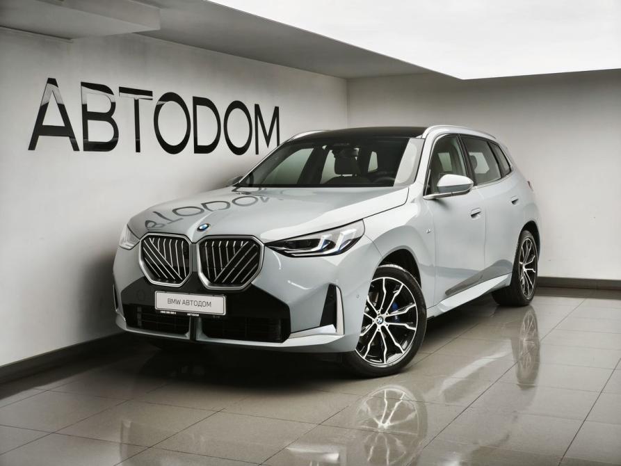 BMW X3 IV (G45/G48) Москва  - изображение 1