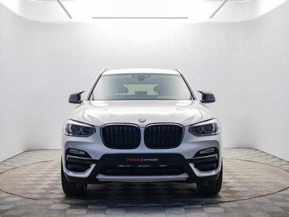 BMW X3 III (G01) с пробегом 2018 года, цена 3 445 000 рублей, 130000 км, внедорожник, Автокод Объявления