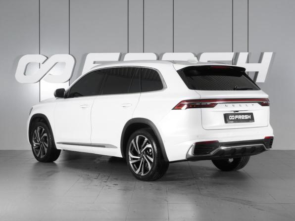 Geely Monjaro I с пробегом 2024 года, цена 3 279 000 рублей, 77150 км, внедорожник, Автокод Объявления