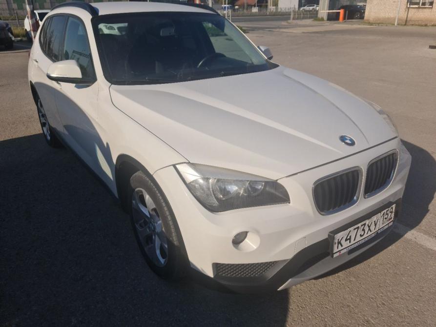 BMW X1 I (E84) Рестайлинг Пермь  - изображение 2
