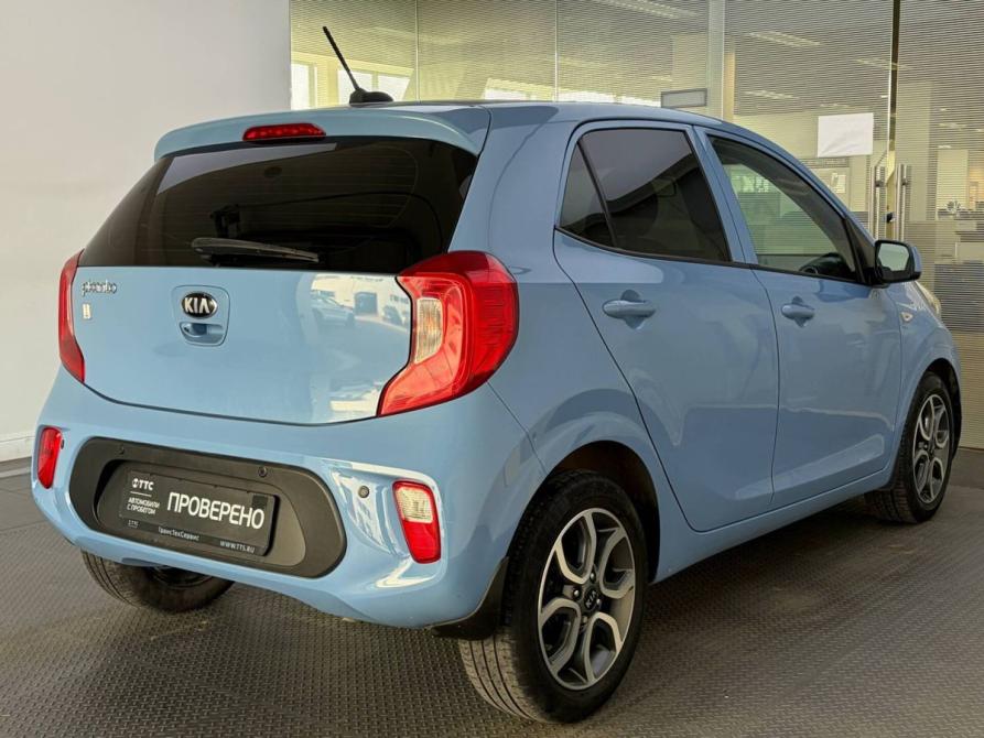 Kia Picanto III Уфа  - изображение 6