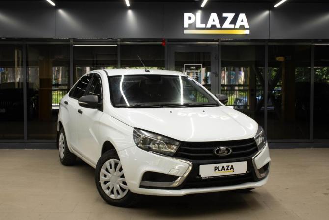 Lada (ВАЗ) Vesta I с пробегом 2018 года, цена 769 000 рублей, 104637 км, седан, Автокод Объявления