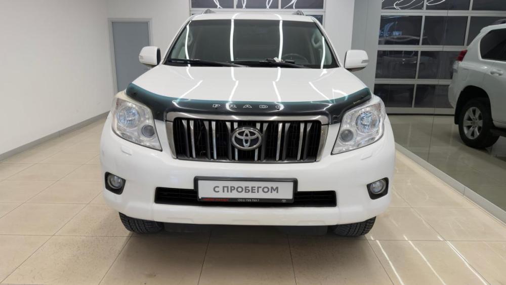 Toyota Land Cruiser Prado 150 Series Челябинск  - изображение 2
