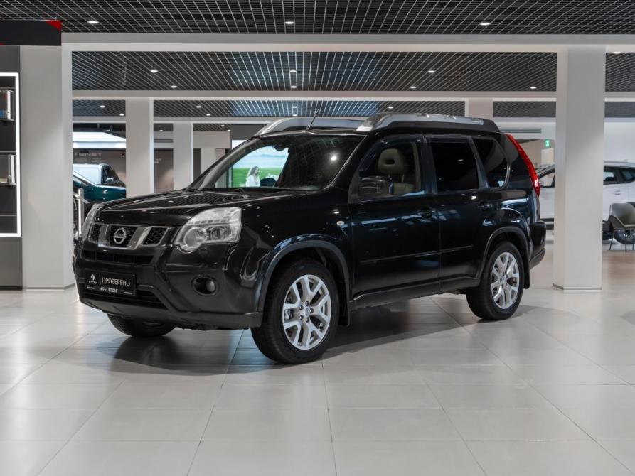 Nissan X-Trail II Рестайлинг Москва  - изображение 1