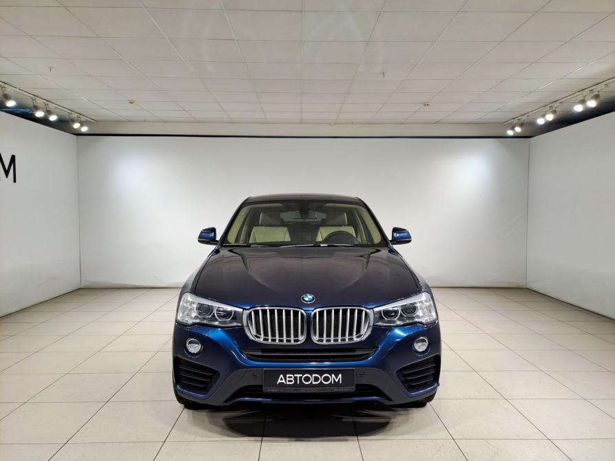 BMW X4 I (F26) Москва  - изображение 5