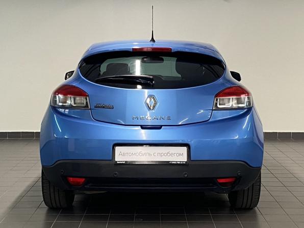 Renault Megane III Рестайлинг с пробегом 2013 года, цена 480 000 рублей, 212428 км, хэтчбек, Автокод Объявления