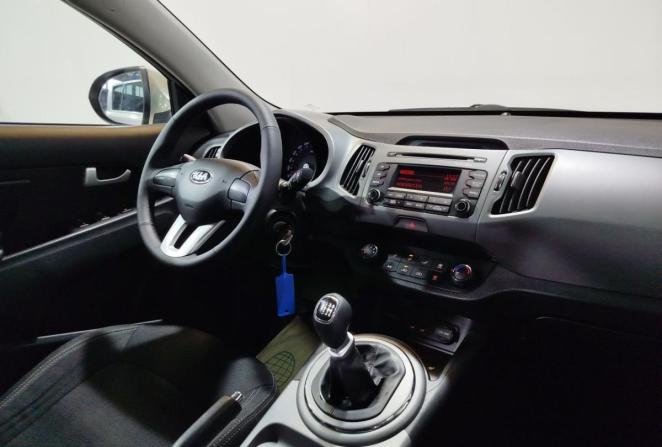 Kia Sportage III Рестайлинг с пробегом 2015 года, цена 1 525 000 рублей, 121364 км, внедорожник, Автокод Объявления