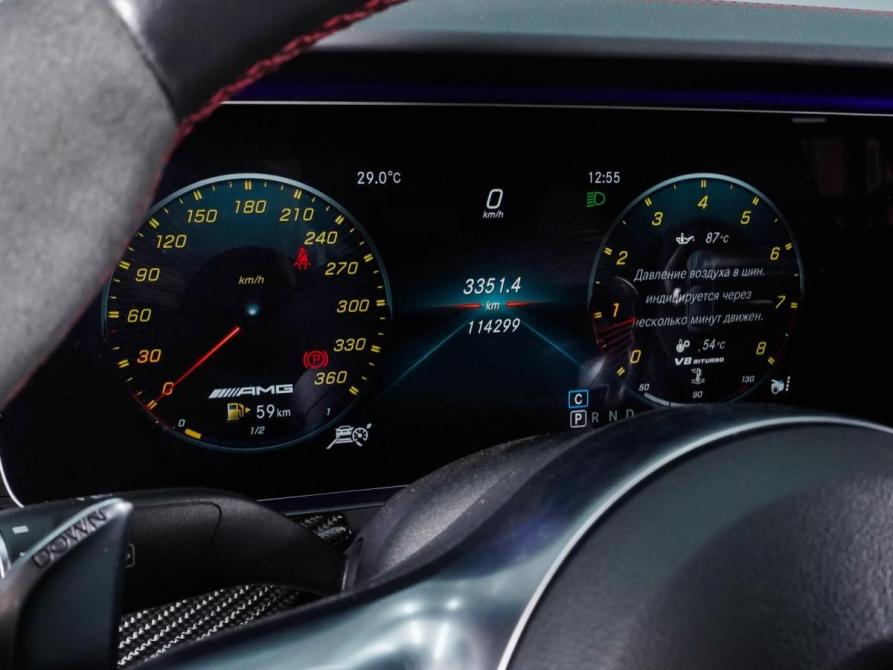 Mercedes-Benz AMG GT 4-Door Coupe I Ростов-на-Дону  - изображение 35