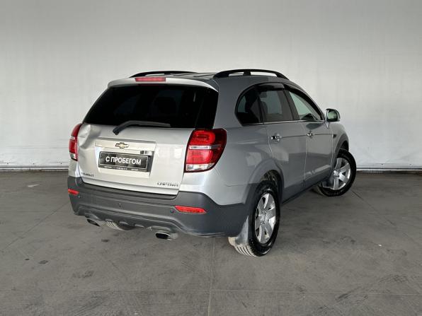 Chevrolet Captiva I Рестайлинг 2 с пробегом 2014 года, цена 1 265 000 рублей, 206328 км, внедорожник, Автокод Объявления