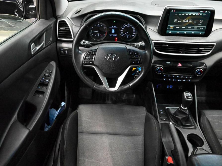 Hyundai Tucson III Рестайлинг Екатеринбург  - изображение 13