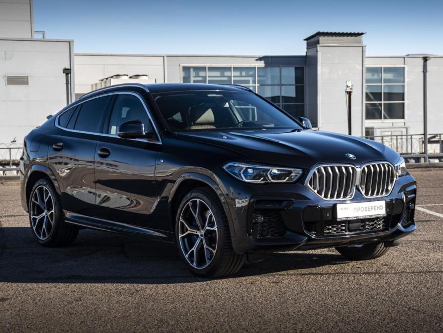 BMW X6 III (G06) Москва  - изображение 3