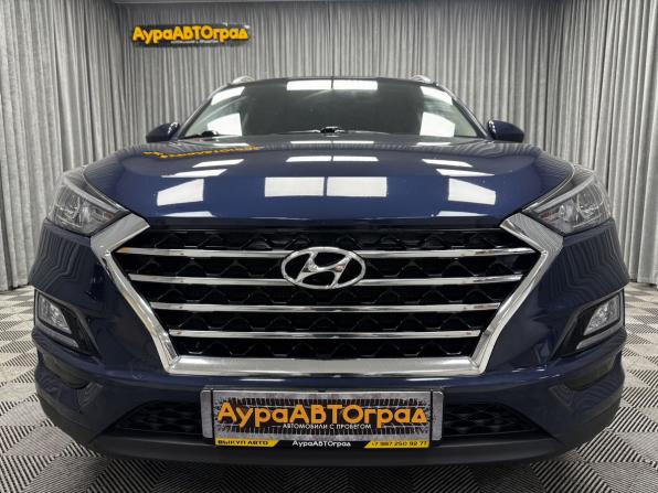 Hyundai Tucson III Рестайлинг с пробегом 2020 года, цена 2 415 000 рублей, 96910 км, внедорожник, Автокод Объявления