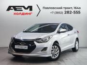 Hyundai Avante V Барнаул  - изображение 30