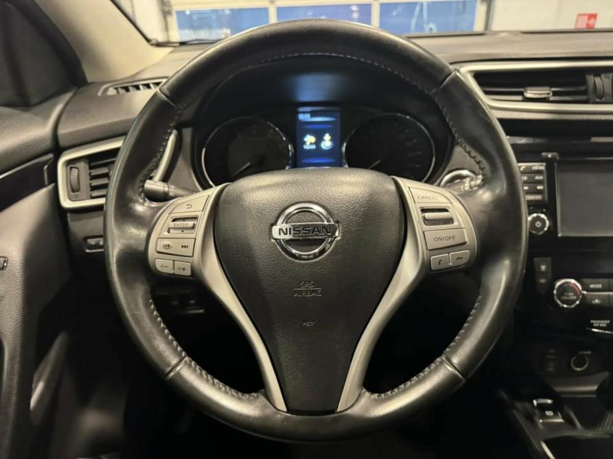 Nissan Qashqai II Подольск  - изображение 18