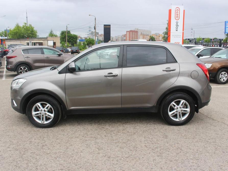 SsangYong Actyon II Калуга  - изображение 2