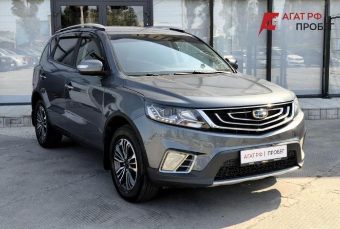 Geely Emgrand X7 I Рестайлинг 2 с пробегом 2020 года, цена 1 345 000 рублей, 107134 км, внедорожник, Автокод Объявления