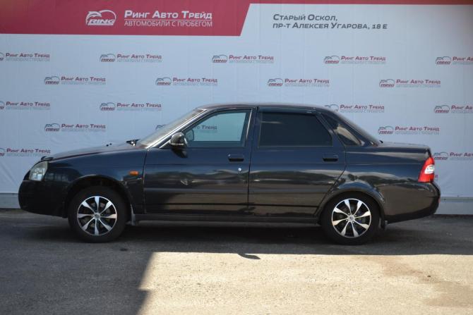 Lada (ВАЗ) Priora I с пробегом 2007 года, цена 170 000 рублей, 241785 км, седан, Автокод Объявления