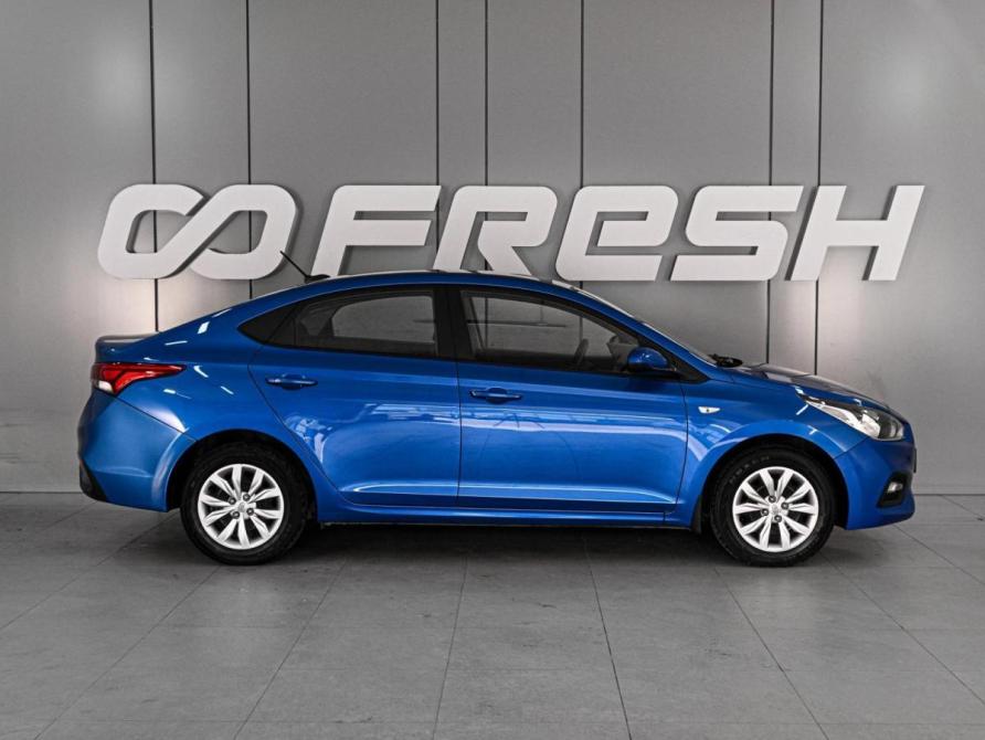 Hyundai Solaris II Ростов-на-Дону  - изображение 5
