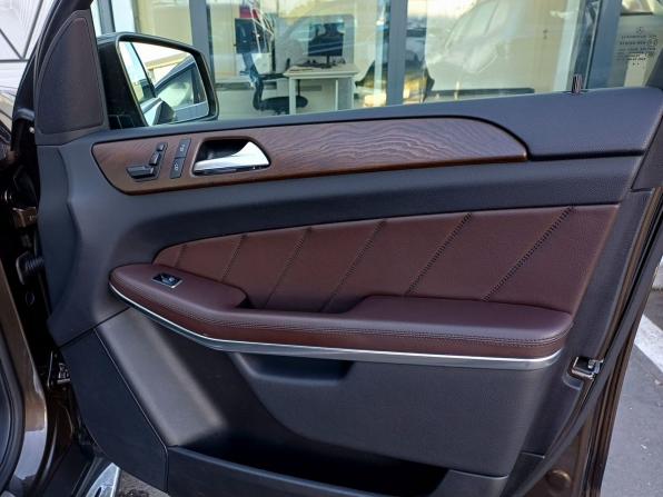 Mercedes-Benz GL-Класс II (X166) с пробегом 2014 года, цена 3 599 000 рублей, 123390 км, внедорожник, Автокод Объявления