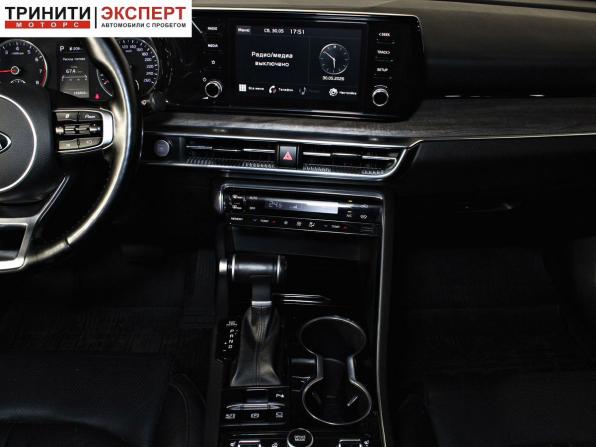 Kia K5 III с пробегом 2020 года, цена 2 547 000 рублей, 143392 км, седан, Автокод Объявления