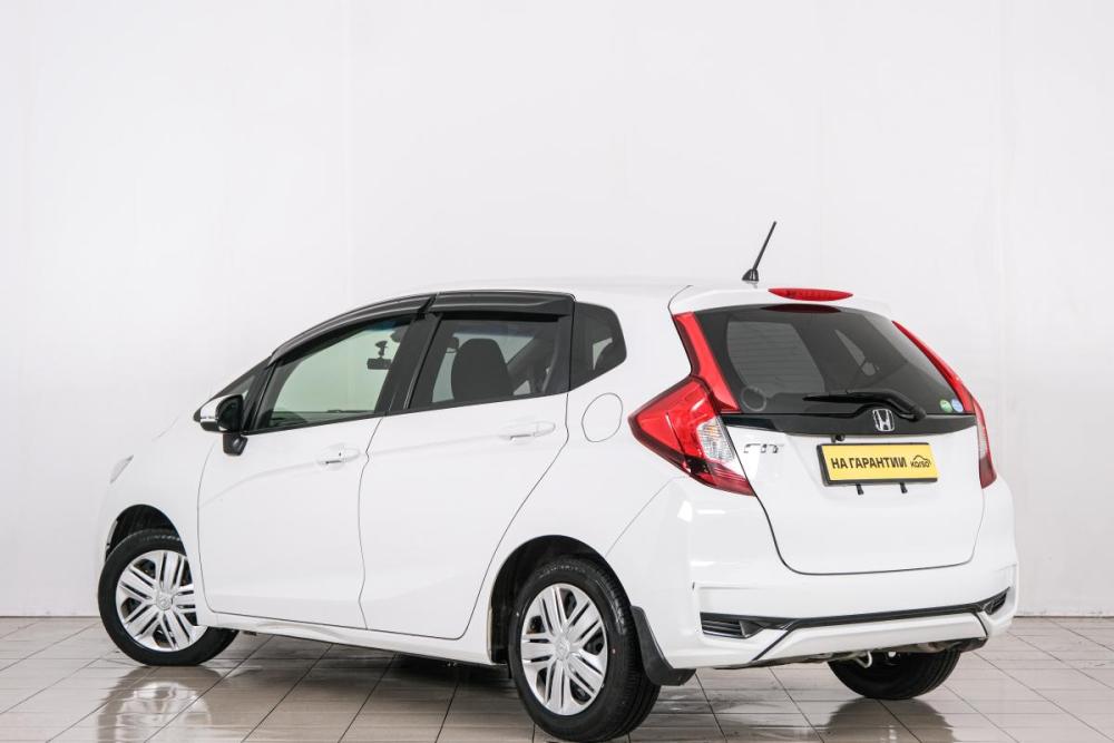 Honda Fit III Рестайлинг Красноярск  - изображение 5