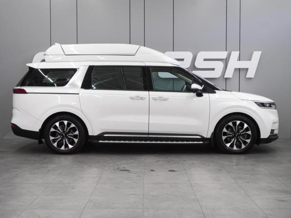 Kia Carnival IV с пробегом 2021 года, цена 4 982 000 рублей, 77541 км, минивэн, Автокод Объявления