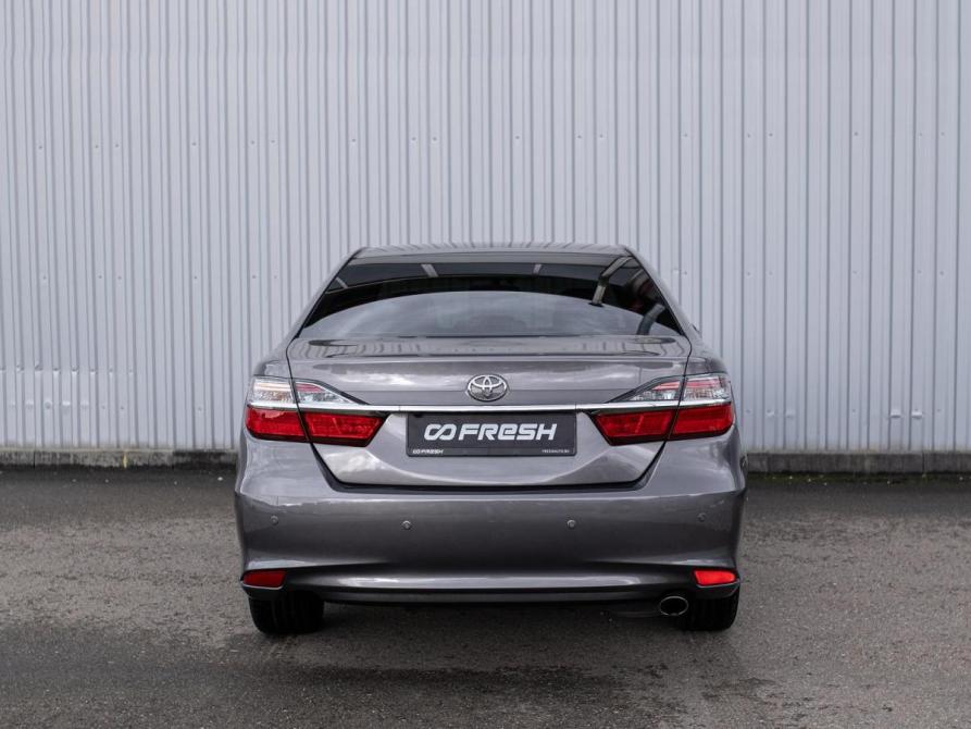 Toyota Camry VII (XV50) Рестайлинг Сочи  - изображение 4