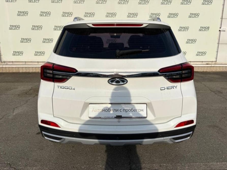 Chery Tiggo 4 I Рестайлинг Нижний Тагил  - изображение 5
