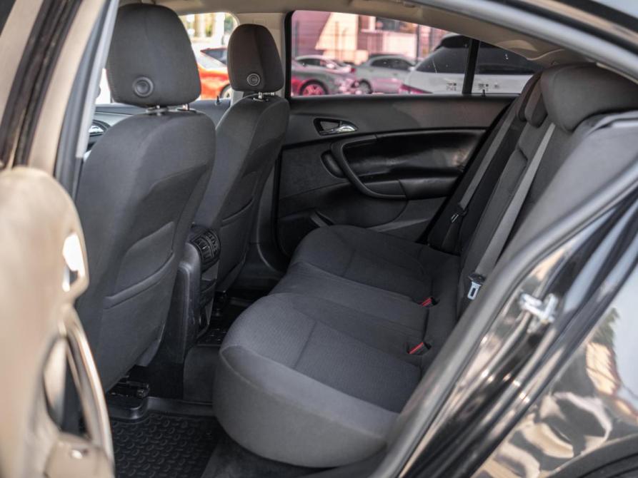 Opel Insignia I Рестайлинг Сочи  - изображение 9